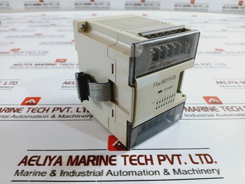 Mitsubishi Electric FX0N-16EYR-ES/UL Programmable Controller 30VDC/240VAC 2A - Picture 2 of 7