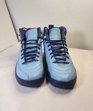 Nike Blue Jordan 510815-418 Sneakers - Size 3.5Y