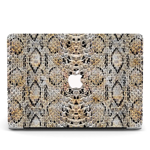 2in1 Leopard Hard Case Shell +Keyboard Skin for MacBook Air Pro 13 14 15 16 EA12 - Imagen 12 de 25