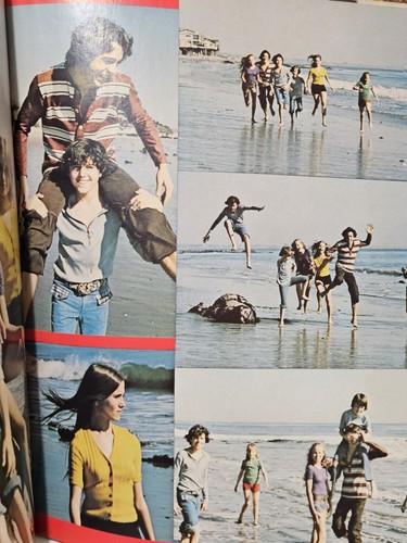 SPEC 16 Magazine Color Pin Up Pull Out Poster David Cassidy August 1972 No 41 - Picture 14 of 21