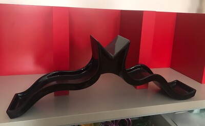 ANNA GILI Vasi Comunicanti TENDENTSE Centerpiece 1985 (Sottsass Mendini)