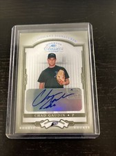 2004 Donruss Classics Chad Gaudin auto 043/100