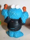 SESAME STREET ROCK BAND 3 Figures ELMO COOKIE BERT w/2 Music Instrument HASBRO  — photo 9