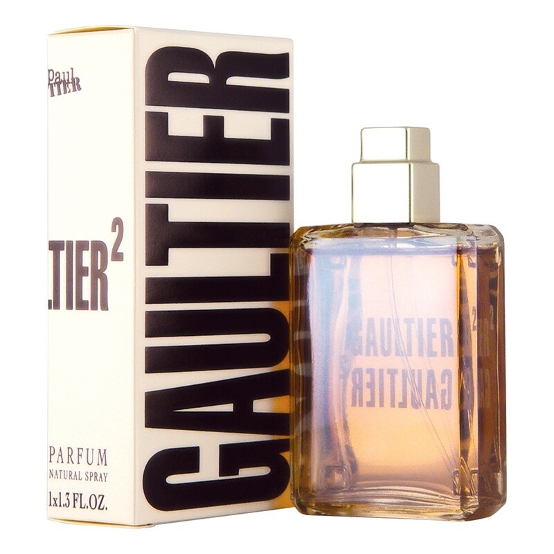 P　Jean Paul Gaultier GAULTIER2 40ml　EDP Jean Paul Gaultier 2 By Jean Paul Gaultier 1.3oz/40ml EDP
