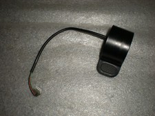 Genuine Hover-1 H1-Alpha Electric Folding E Scooter Thumb Speed Throttle Lever
