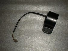 Genuine Hover-1 H1-Alpha Electric Folding E Scooter Thumb Speed Throttle Lever