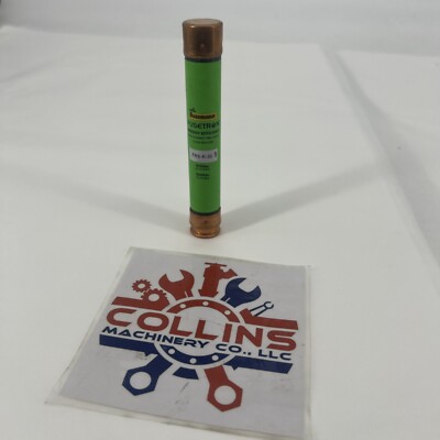 Cooper Bussmann FRS-R-30 Fuse: 30 Amp - Time-Delay - NEW | eBay