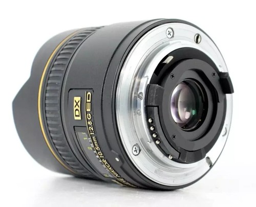Nikon Nikkor AF 10.5mm f2.8 DX G ED Fisheye Lens - Picture 5 of 5