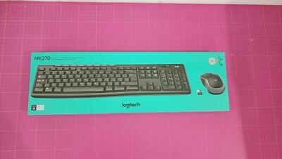 Logitech MK270 Wireless Combo - Tastatur-und-Maus-Set IT_0.75_6