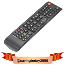 BN59-01289A New Remote Control fit for Samsung LCD LED UHD Smart TV