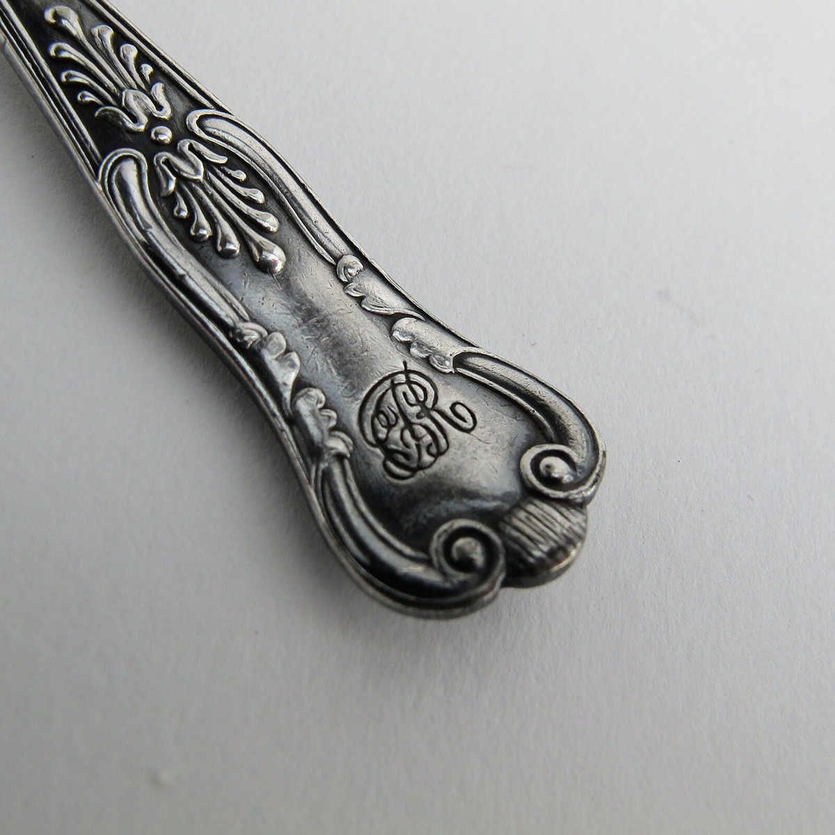 Canadian Pacific Railway Silverplate 6 1/8