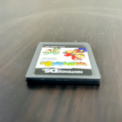 Mario & Luigi RPG 2x2 Nintendo DS 2005 Japanese Version NTR-ARMJ-JPN Retro - Picture 7 of 20