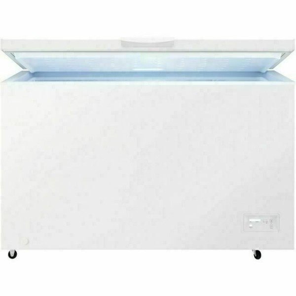 Zanussi ZCAN38FW1 371L Chest Freezer White for sale online eBay