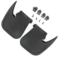 Für VW T4 Schmutzfänger hinten links rechts Bus Kasten 701075101A