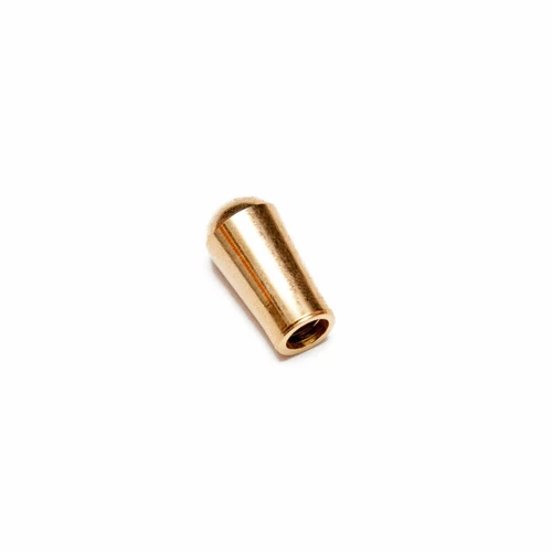 Hosco Tip/Knob for Gibson Style Toggle Switch (Gold, Imperial (inch))
