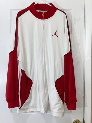 JORDAN MENS 3XL ACTIVE WEAR JACKET - Image 1 of 4