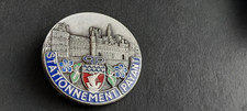 INSIGNE POLICE STATIONNEMENT PAYANT