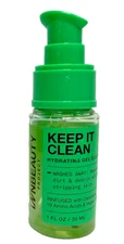 iNNBEAUTY Keep It Clean Hydrating Gel Cleanser-30ml Travel Mini-FREE SHIPPNG