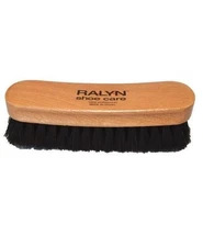 Ralyn Horsehair Shine Brush (6.75")