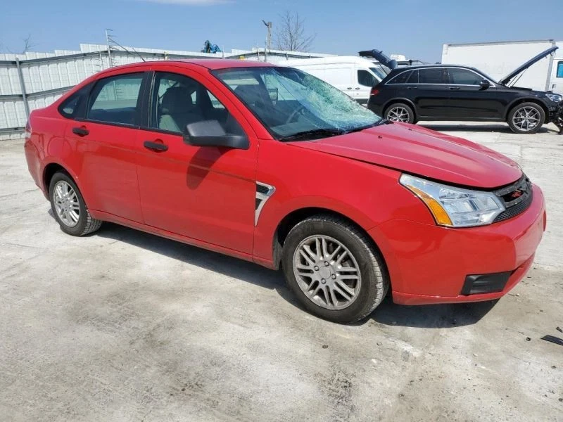 Purificador de aire 2,0 L DOHC emisiones estándar se adapta a 08-09 FOCUS 3103381 Foto 4 de 4