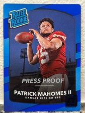 Top Patrick Mahomes Rookie Cards to Collect 27