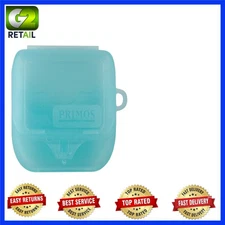 Durable Transparent Case for Hunting Mouth Calls - Compact & Practical Design