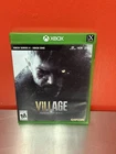 Resident Evil Village -- Standard Edition (Microsoft Xbox One,  X/S, 2021)