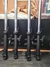 1WS-23102-00 & 1WS-23103-00 YAMAHA MT-07 FRONT FORKS 2014 & 2016