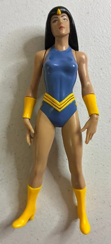 Rare Toynami Thundarr The Barbarian Princess Ariel Action Figure
