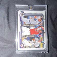 Topps 2024 Series One American League Leaders RBI #29 Base Set Baseball Card