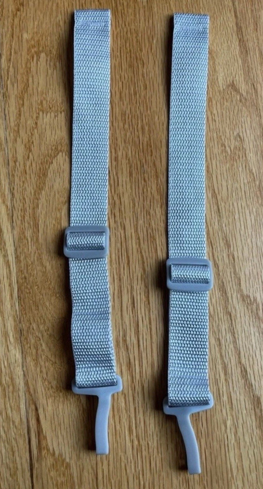 NEW Graco Blossom High Chair Replacement Safety 2 Harness Shoulder Straps