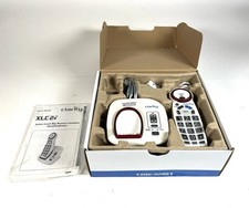 Clarity Professional XLC2 Cordless Phone w/ Box  Manual