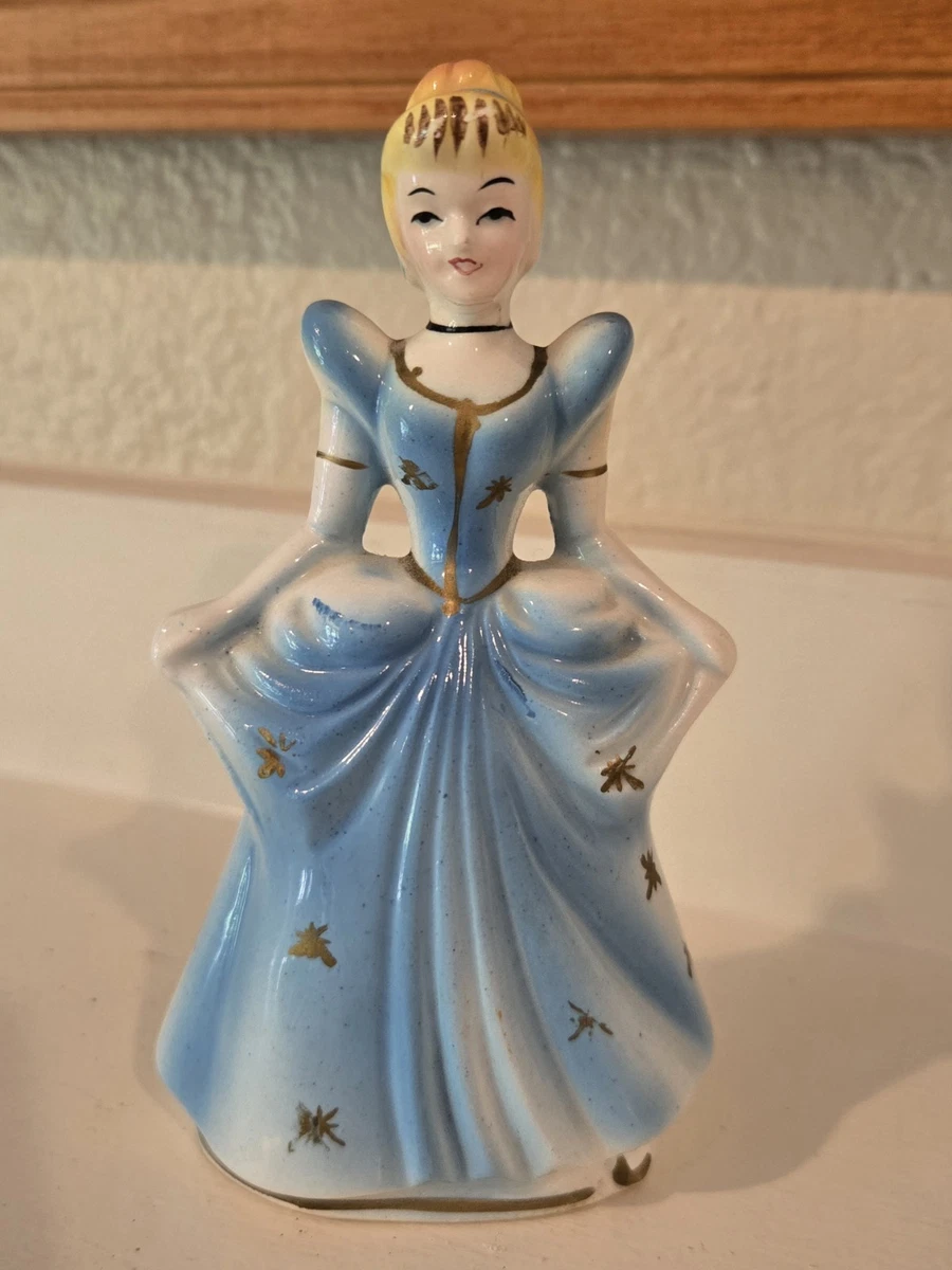 Disney Porcelain Figurines In Cinderella Figurines (1968-Now) for