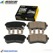 OE Rear Brake Pads Fits Kia Forte Rio Sportage Hyundai Accent Elantra Sonata