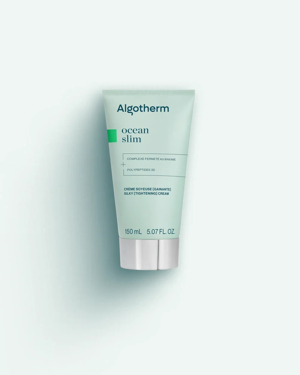 Peau d'orange et relâchement ? Suivez la solution Algotherm Ocean Slim 150ml