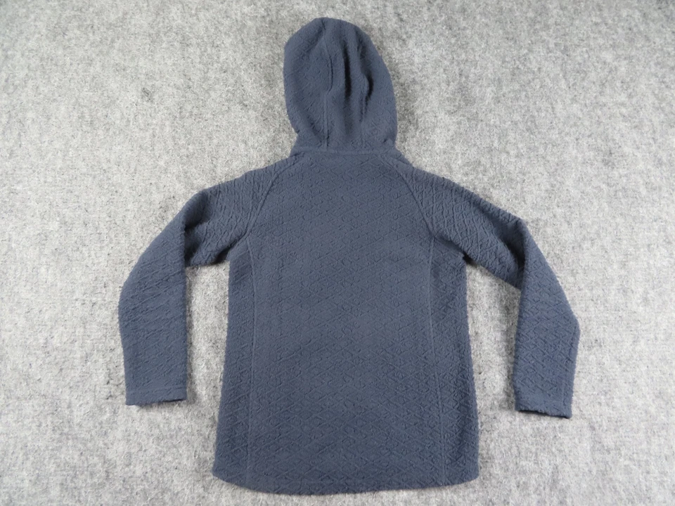 Sudadera con Capucha Patagonia Mujer XS Azul Polar Diamante Capra Sudadera con Capucha Pullover Foto 4 de 4