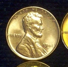 1941-S BU - SOLID LINCOLN WHEAT CENT - NICE COLOR - GOOD DETAILS - SEE PICS!!