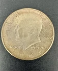 1964 Kennedy Half Dollar Silver Coin 50C A2