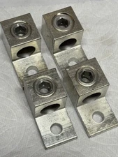 Lot of 4 Ilsco D981 TA-350 Mechanical Lug 350MCM-6