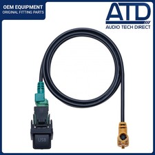 USB Anschluss für VW Golf V Mk5 Mk6 Factory ...