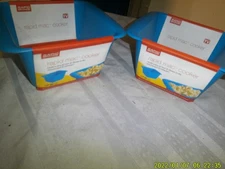2 UNUSED RAPID BRANDS RAPID MAC COOKERS