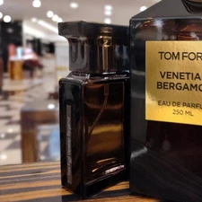 Tom Ford VENETIAN BERGAMOT EDP 50ml / 30ml Eau de Parfum 1.7 Oz / 1 Oz Perfume
