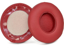 Solo3 Ear Pads Cushions Replacement for Beats Solo 2  Solo 3 Wireless On-Ear He