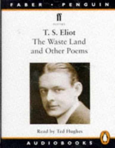 The Waste Land and Other Poems - Audio Cassette, by T. S. Eliot - Very Good