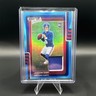 Panini 2025 Donruss Optic Donruss Threads Jaxson Dart Giants RC Mem #DTBH-JDT