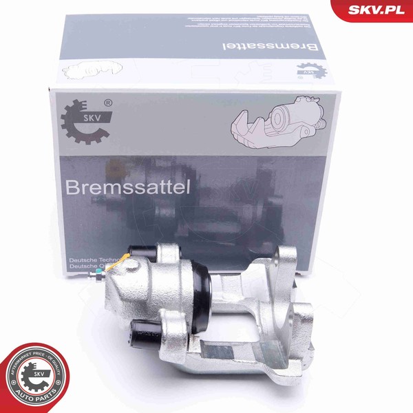Bremssattel Esen SKV 34SKV554 FüR Mercedes Klasse W251 V251 W164 280 CDI Matic-image