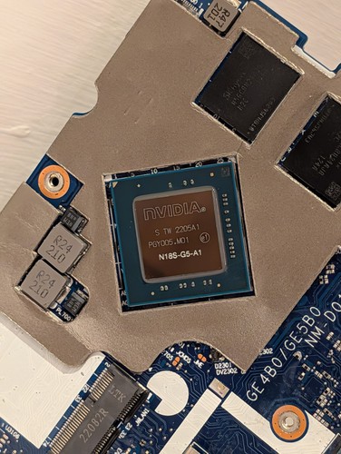 Lenovo E14 Gen 2 I7-1165G7 MX450 Motherboard 5B21K59829 - Bild 2 von 3