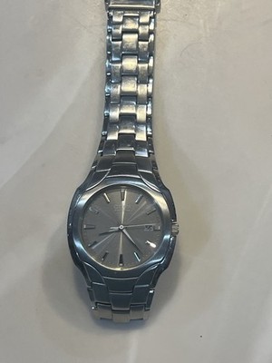 Citizen E111-S022240 Eco Drive Stainless Steel Men's Watch