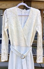 NEW Venus 1 PC Jumpsuit Size L