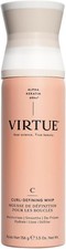 Image of VIRTUE Curl Sulfate Free Shampoo with Jojoba Oil, Hydrates, Nourishes & Repairs